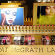 Products on display during the PAT McGRATH LABS Unlimited Edition Launch at Sephora Herald Square on October 12, 2017 in New York City.